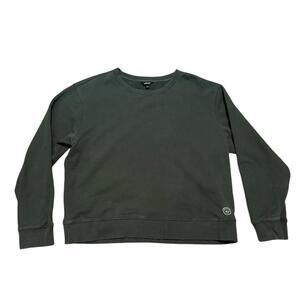 Allbirds Women’s Sweatshirt Plus Size 2XL Logo Crew Neck Casual Streetwear